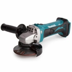 Szlifierka 115mm 18V 2x5Ah MAKPAC Makita DGA452RTJ