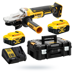 Szlifierka DEWALT DCG405FP2...