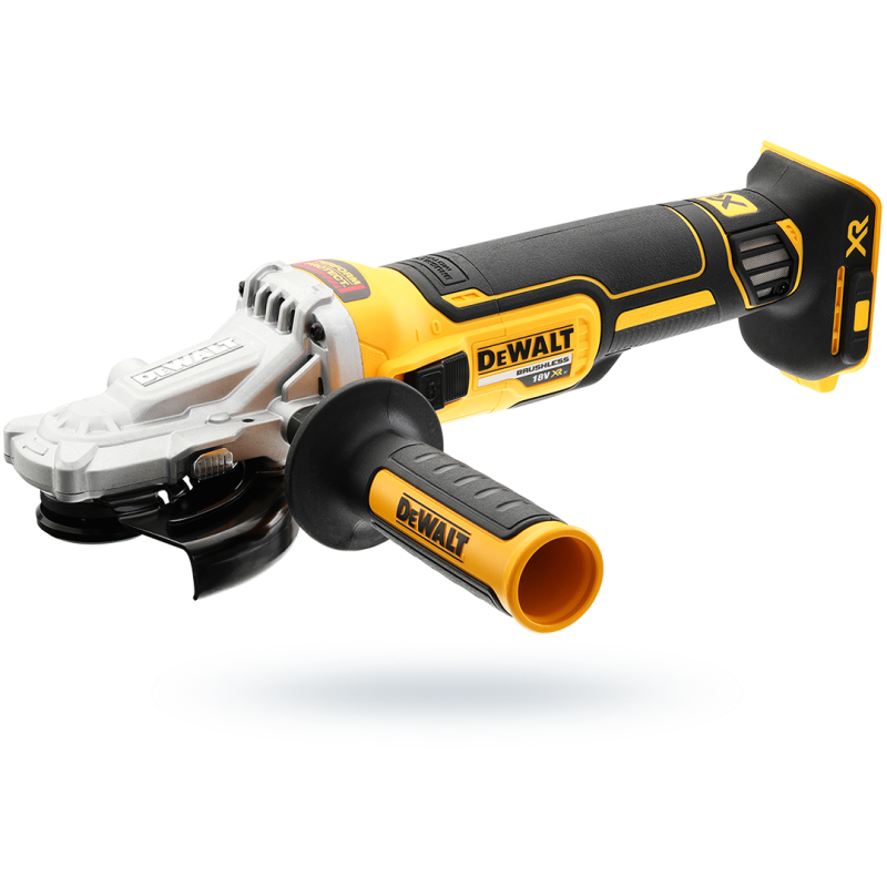 Szlifierka DEWALT DCG405FP2 18V 125mm BL 2x5Ah
