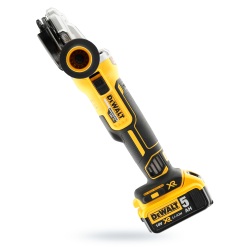Szlifierka DEWALT DCG405FP2 18V 125mm BL 2x5Ah