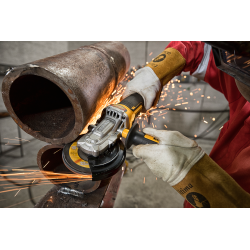 Szlifierka DEWALT DCG405FP2 18V 125mm BL 2x5Ah
