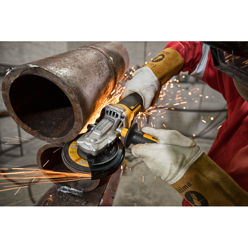 Szlifierka DEWALT DCG405FP2 18V 125mm BL 2x5Ah