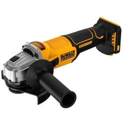 Akumulatorowa szlifierka kątowa DeWALT DCG407M2T-QW 18V 2x4Ah 125mm XR BL + walizka
