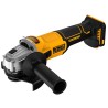 Akumulatorowa szlifierka kątowa DeWALT DCG407M2T-QW 18V 2x4Ah 125mm XR BL + walizka
