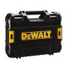 Akumulatorowa szlifierka kątowa DeWALT DCG407M2T-QW 18V 2x4Ah 125mm XR BL + walizka