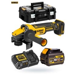 Szlifierka 125/54V 1x6Ah TSTAK DEWALT DCG409T1-QW