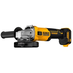 Akumulatorowa szlifierka kątowa DeWALT DCG407NT-XJ 18V 125mm XR BL Body + walizka