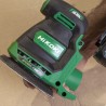 Szlifierka mimośrodowa HiKOKI SV1813DA W2Z 18V 125mm BL BODY walizka