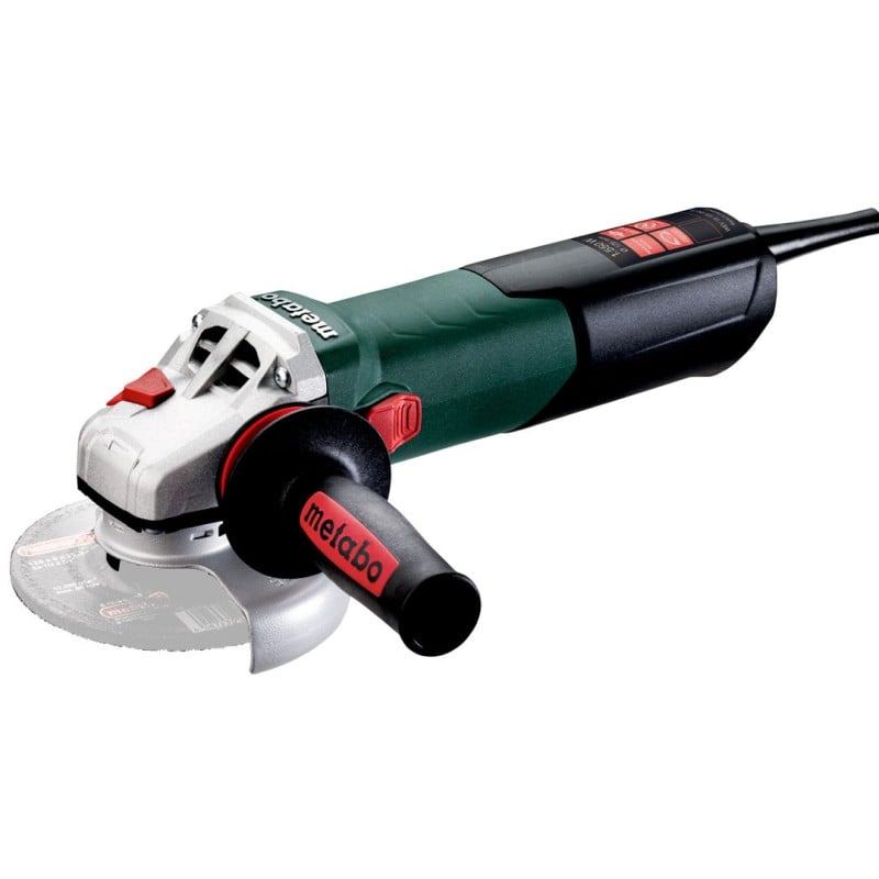 Szlifierka kątowa Metabo 600468000 WEV 15-125 230V 1550W 125mm 3,5Nm QUICK