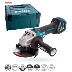 Szlifierka Makita DGA513ZJ 125mm 18V XPT MakPac