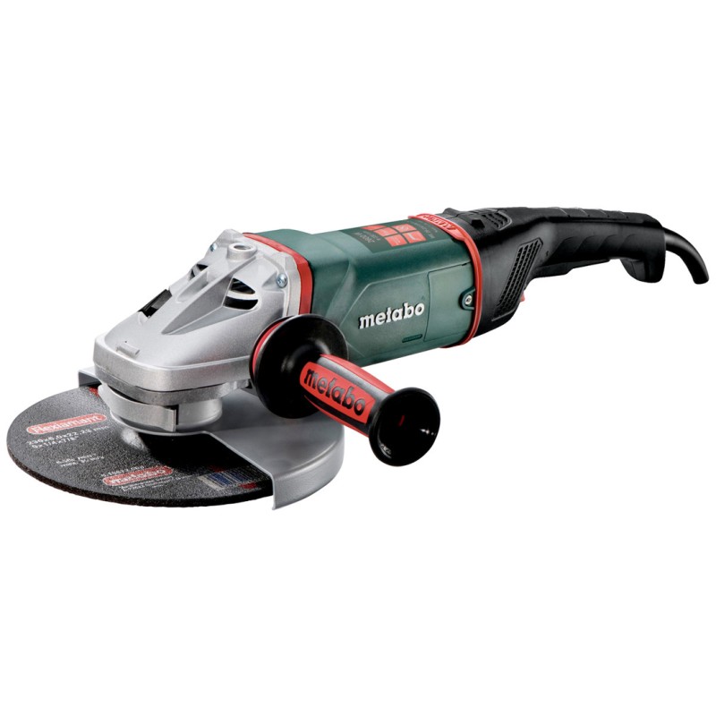 Szlifierka kątowa Metabo WE 26-230 MVT Quick 606475000 2600W 230mm 6600obr