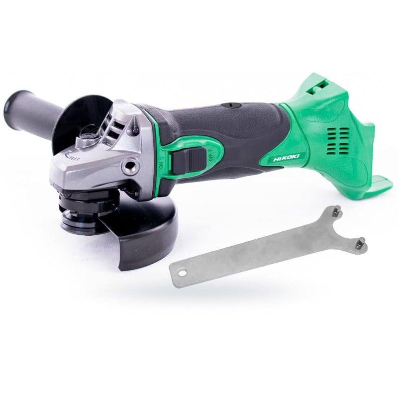 Szlifierka 125/ 18V body HIKOKI G18DSL2 W5Z