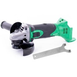 Szlifierka 125/ 18V body HIKOKI G18DSL2 W5Z