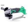 Szlifierka 125/ 18V body HIKOKI G18DSL2 W5Z