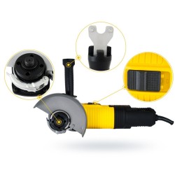 Szlifierka STANLEY FATMAX FMEG220-QS 850W 125mm