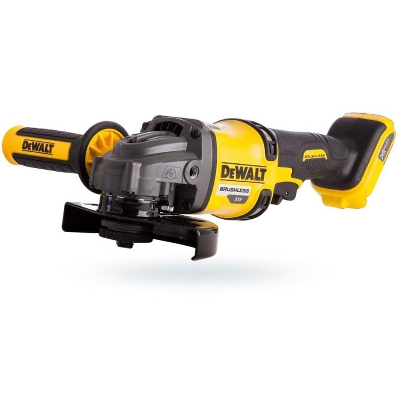 Szlifierka 125/54V body FlexVolt DeWalt DCG418N-XJ