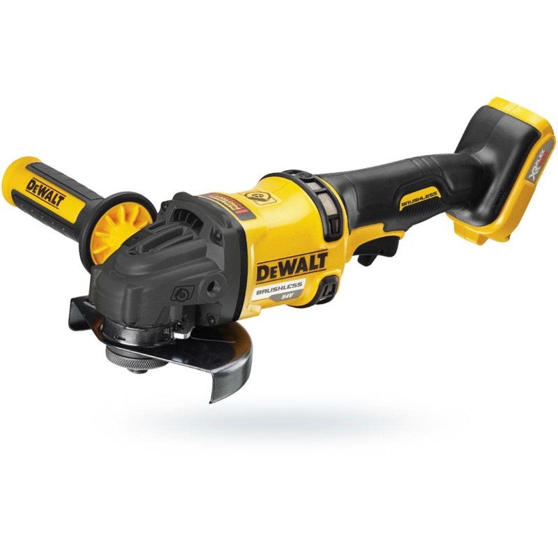Szlifierka 125/54V body FlexVolt DeWalt DCG418N-XJ