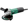 Szlifierka kątowa HiKOKI G13STA YGZ 600W 125mm + 5x tarcza do metalu NORTON CLIPPER 125x1,6 OSA