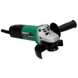 Szlifierka kątowa HiKOKI G13STA YGZ 600W 125mm + 5x tarcza do metalu NORTON CLIPPER 125x1,6 OSA