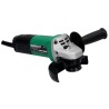 Szlifierka kątowa HiKOKI G13STA YGZ 600W 125mm + 5x tarcza do metalu NORTON CLIPPER 125x1,6 OSA
