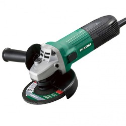 Szlifierka kątowa HiKOKI G13STA YGZ 600W 125mm + 5x tarcza do metalu NORTON CLIPPER 125x1,6 OSA