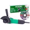 Szlifierka HiKOKI G13SB4 YGZ 125/1400W płyn/start