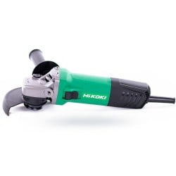 Szlifierka HiKOKI G13SB4 YGZ 125/1400W płyn/start