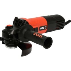Szlifierka 125mm 1100W z regulacją YATO YT-82101