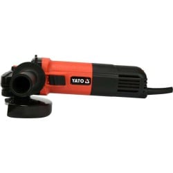 Szlifierka 125mm 1100W z regulacją YATO YT-82101
