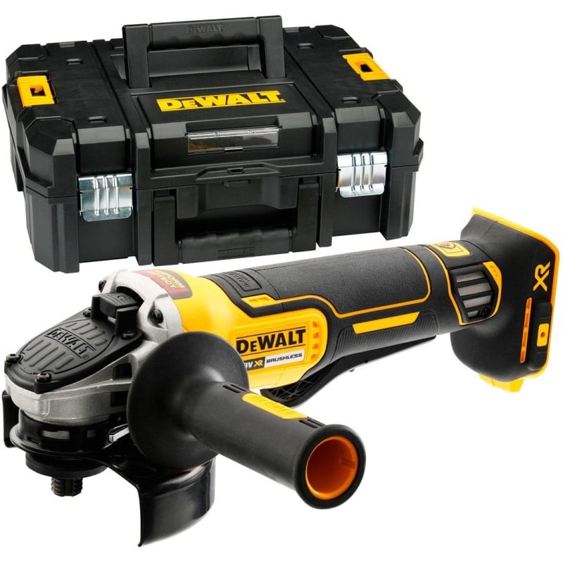 Szlifierka DEWALT DCG406NT 18V 125mm BL body