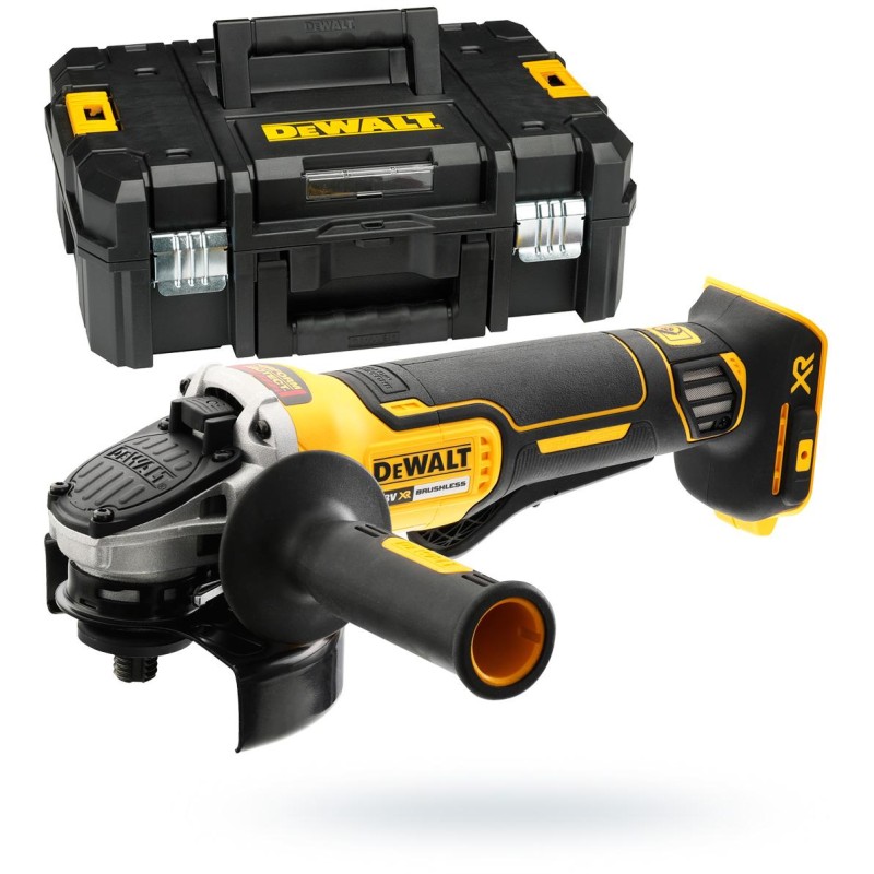 Szlifierka DEWALT DCG406NT 18V 125mm BL body
