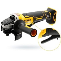 Szlifierka DEWALT DCG406NT 18V 125mm BL body