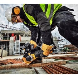 Szlifierka DEWALT DCG406NT 18V 125mm BL body