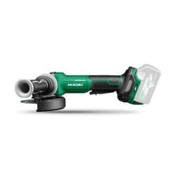 Akumulatorowa szlifierka kątowa HiKOKI G3613DVE W2Z MultiVolt 36V M14 125mm BL BODY walizka