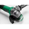 Akumulatorowa szlifierka kątowa HiKOKI G3613DVE W2Z MultiVolt 36V M14 125mm BL BODY walizka
