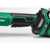 Akumulatorowa szlifierka kątowa HiKOKI G3613DVE W2Z MultiVolt 36V M14 125mm BL BODY walizka