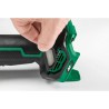 Akumulatorowa szlifierka kątowa HiKOKI G3613DVE W2Z MultiVolt 36V M14 125mm BL BODY walizka