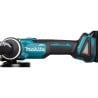 Szlifierka kątowa Makita DGA504RTJ 125mm 18V 2x5Ah BL XPT LXT+tarcza tnąca D-18770 walizka