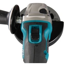 Szlifierka kątowa Makita DGA504RTJ 125mm 18V 2x5Ah BL XPT LXT+tarcza tnąca D-18770 walizka