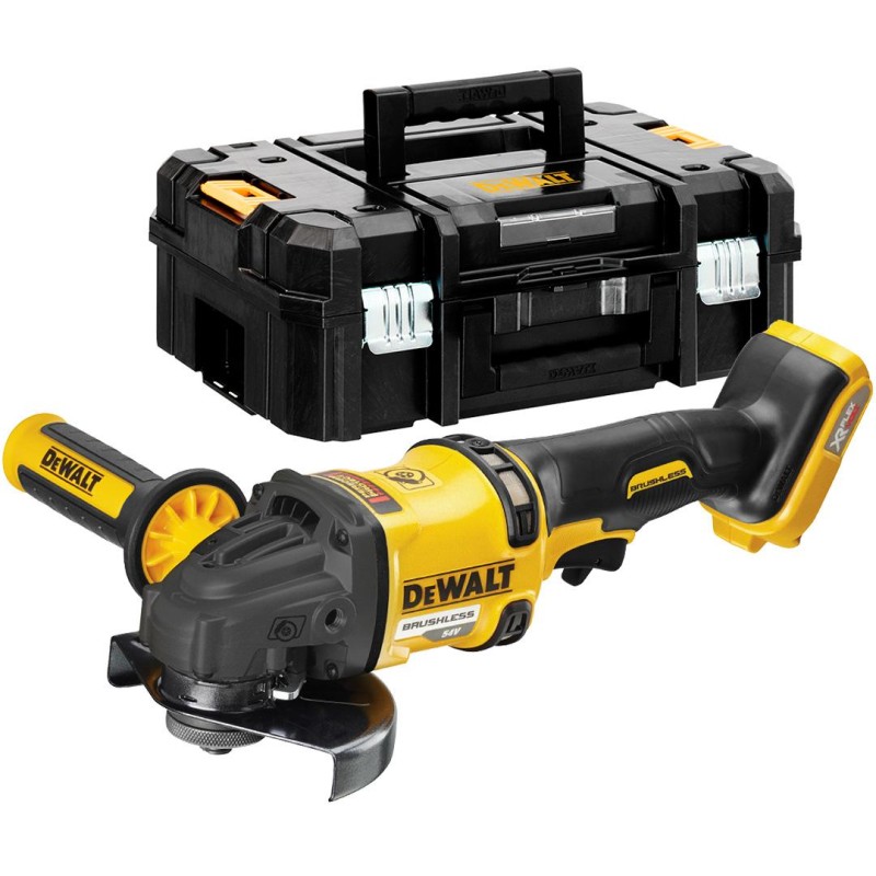Szlifierka DeWalt DCG418NT 125mm 54V body FlexVolt