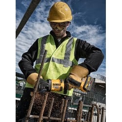 Szlifierka DeWalt DCG418NT 125mm 54V body FlexVolt