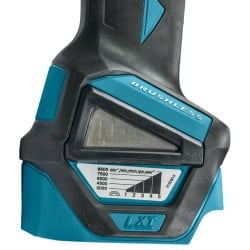 Szlifierka 125mm 18V 5-bieg 2x5Ah Makita DGA511RTJ