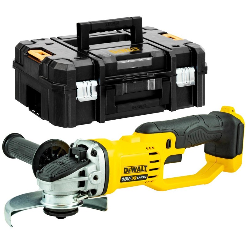Szlifierka DEWALT DCG412NT 18V 125mm body