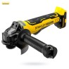 Szlifierka 125mm 18V body STANLEY V20 SFMCG700B-XJ