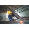 Szlifierka kątowa płaska Metabo 613082000 WEF 15-125 QUICK 125mm 1550W 3,5Nm karton