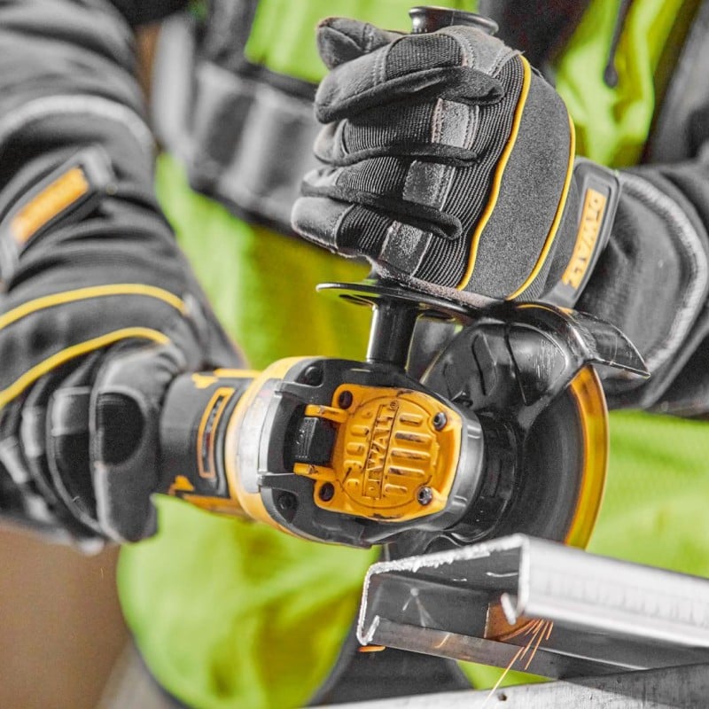 Szlifierka 125mm 18V 6-biegów DeWALT DCG416VSN-XJ
