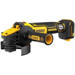 Szlifierka 125mm 18V 6-biegów DeWALT DCG409VST1-QW