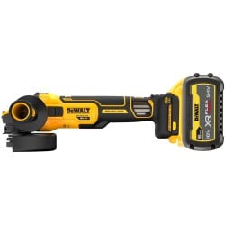 Szlifierka 125mm 18V 6-biegów DeWALT DCG409VST1-QW