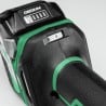 Akumulatorowa szlifierka kątowa HiKOKI G3613DVF WQZ 2x2,5Ah BL 125 mm walizka