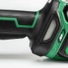Akumulatorowa szlifierka kątowa HiKOKI G3613DVF WQZ 2x2,5Ah BL 125 mm walizka